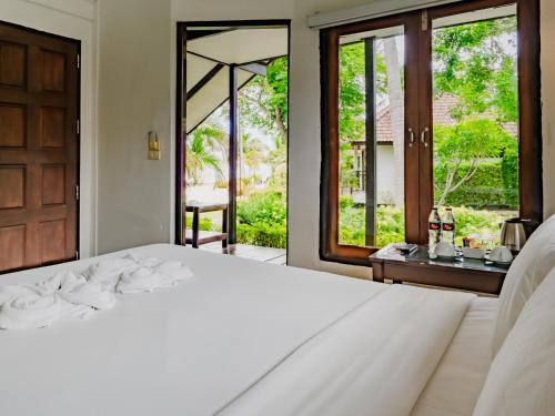 Am Samui Resort in Taling Ngam Am Samui Resort in Taling Ngam