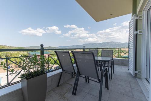 Mirtilo Apartment in 플라카 딜레시 Mirtilo Apartment in 플라카 딜레시
