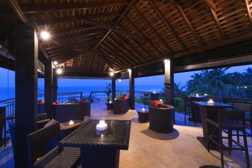 Shared lounge/TV area, Thaala Bentota in Bentota Shared lounge/TV area, Thaala Bentota in Bentota