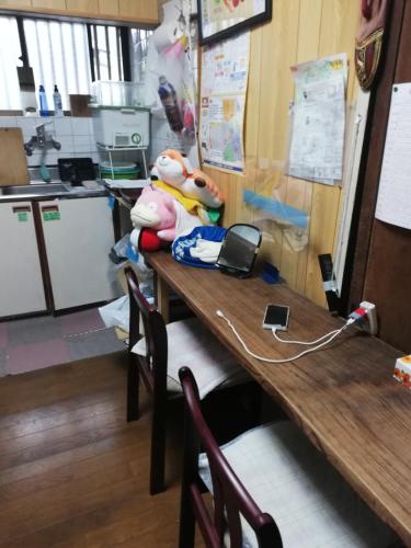 GUESTHOUSE KOTOHIRA 1-4(Mix) in Kotoden-Kotohira Station GUESTHOUSE KOTOHIRA 1-4(Mix) in Kotoden-Kotohira Station