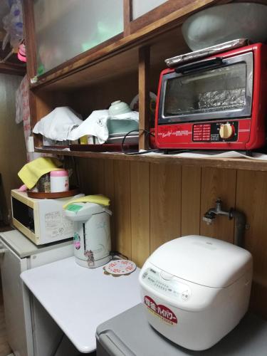 GUESTHOUSE KOTOHIRA 1-4(Mix) in Kotoden-Kotohira Station GUESTHOUSE KOTOHIRA 1-4(Mix) in Kotoden-Kotohira Station