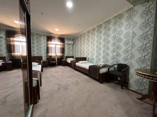 Hotel crystal palace in Urgench Hotel crystal palace in Urgench