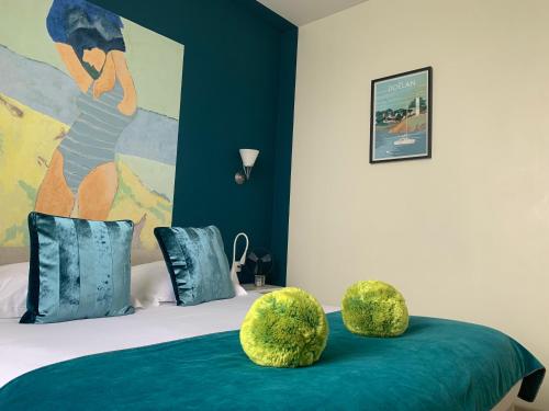 Hotel Vintage in Quimperle Hotel Vintage in Quimperle