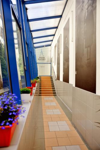 Warsaw Hostel Centrum near Szász Park Warsaw Hostel Centrum near Szász Park