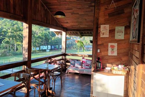 Casa de campo Blumenau, 21km da vila germânica (Casa de campo Blumenau, 21km da vila germanica) in โปรเกรสโซ Casa de campo Blumenau, 21km da vila germânica (Casa de campo Blumenau, 21km da vila germanica) in โปรเกรสโซ