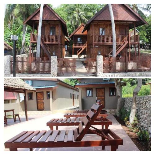 Villa panrangluhu in Tanete Villa panrangluhu in Tanete