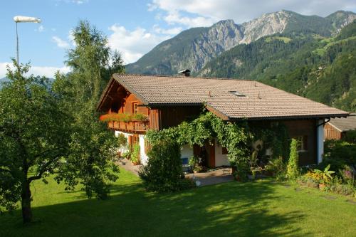 A szálláshely kívülről, Ferienwohnung Amann in Vandans A szálláshely kívülről, Ferienwohnung Amann in Vandans