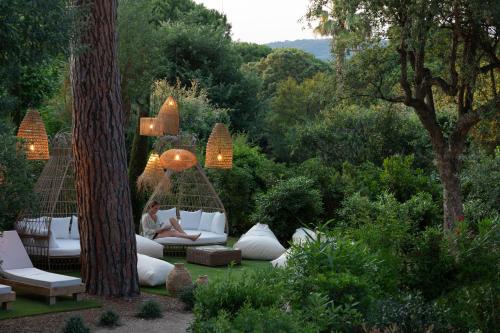 Omgeving, Hotel L'Escalet in Saint-Tropez Omgeving, Hotel L'Escalet in Saint-Tropez