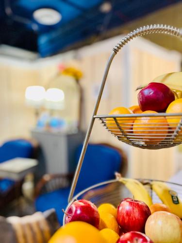 Food and beverages, New York Spirit Retreats HOSTEL in New York (NY) Food and beverages, New York Spirit Retreats HOSTEL in New York (NY)