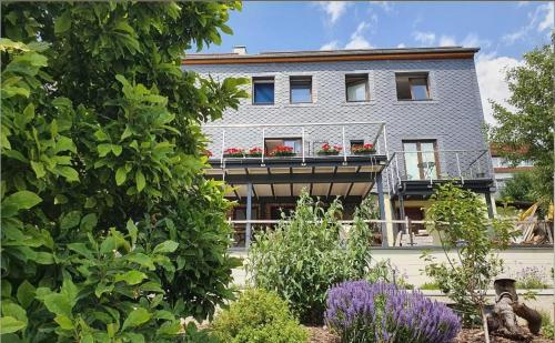 A szálláshely kívülről, Ferienwohnung Suhl/ Wichtshausen in Albrechts A szálláshely kívülről, Ferienwohnung Suhl/ Wichtshausen in Albrechts