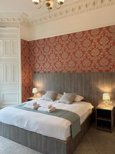 Arrandale Guest House in Newington Arrandale Guest House in Newington