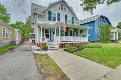 Family-Friendly Glens Falls Home with Sun Porch in Glens Falls (NY) Family-Friendly Glens Falls Home with Sun Porch in Glens Falls (NY)