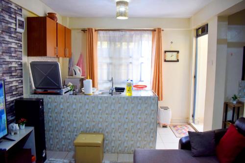 Casabella Apartment - Pristine Homes,Tom Mboya in 基蘇木 Casabella Apartment - Pristine Homes,Tom Mboya in 基蘇木