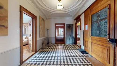 Fasiliteter, Architectural gem with vintage charm in La Chaux-de-Fonds Fasiliteter, Architectural gem with vintage charm in La Chaux-de-Fonds
