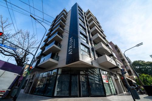 Exterior view, La Vie Suite Palermo Hollywood in Chacarita Exterior view, La Vie Suite Palermo Hollywood in Chacarita