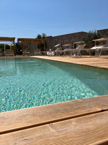Swimming pool, Volito Rural Experience in Patu Swimming pool, Volito Rural Experience in Patu