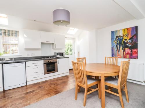 A szálláshely kívülről, 8 Pottergate Mews in Helmsley A szálláshely kívülről, 8 Pottergate Mews in Helmsley