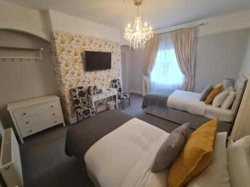 Beaufort Lodge in Тонтон Beaufort Lodge in Тонтон