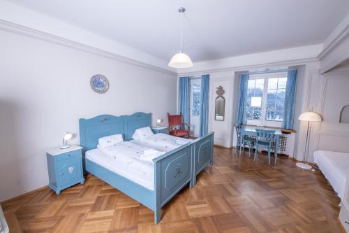 Hotel Chesa Spuondas