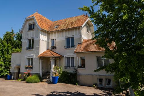 A szálláshely kívülről, Chambres d'hotes Lunidor in Montieramey A szálláshely kívülről, Chambres d'hotes Lunidor in Montieramey