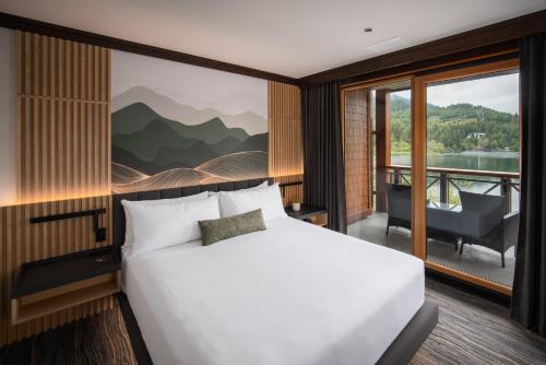 Nita Lake Lodge in Whistler (BC) Nita Lake Lodge in Whistler (BC)