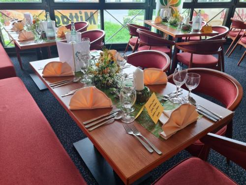 Grandhotel Esplanade in باد نندورف Grandhotel Esplanade in باد نندورف