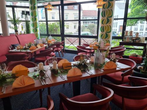 Grandhotel Esplanade in باد نندورف Grandhotel Esplanade in باد نندورف
