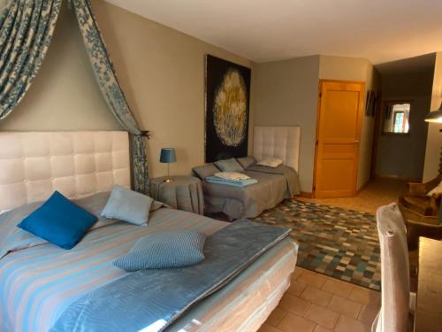 Chambres et Table d'Hotes du Coquerel in Saint-Martin-Saint-Firmin Chambres et Table d'Hotes du Coquerel in Saint-Martin-Saint-Firmin