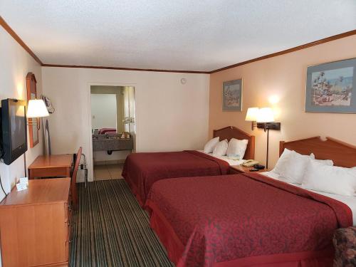 Economy Hotel Wichita- Florence St in Wichita (Kansas) Economy Hotel Wichita- Florence St in Wichita (Kansas)