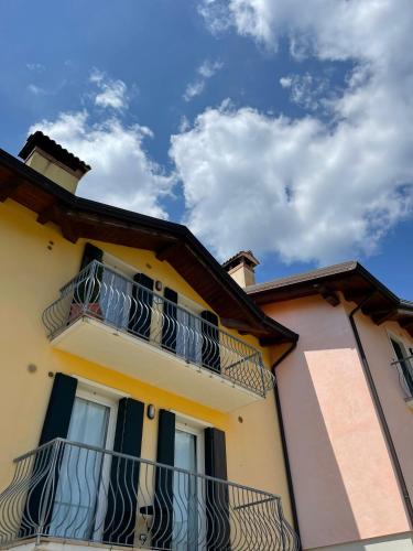 Mountain Living Apartment Asiago in Lusiana Mountain Living Apartment Asiago in Lusiana