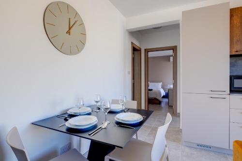 Faciliteter, Valley's Edge Apartments in San Gwann Faciliteter, Valley's Edge Apartments in San Gwann
