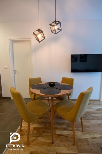 Faciliteiten, Petković apartmani 34 (Petkovic apartmani 34) in Jagodina Faciliteiten, Petković apartmani 34 (Petkovic apartmani 34) in Jagodina