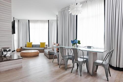 Létesítmények, Bungalow Hotel in Long Branch (New Jersey) Létesítmények, Bungalow Hotel in Long Branch (New Jersey)