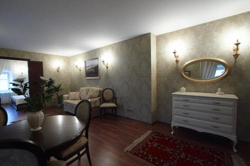 This photo about Boutique Apartments Pokrovka 9A shared on HyHotel.com