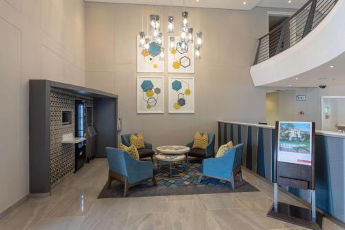 大堂, StayEasy Mbombela in 尼爾斯普魯特 大堂, StayEasy Mbombela in 尼爾斯普魯特