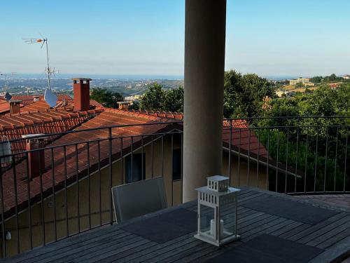 Centro di San Marino! Vista sul mare! in Cailungo Centro di San Marino! Vista sul mare! in Cailungo