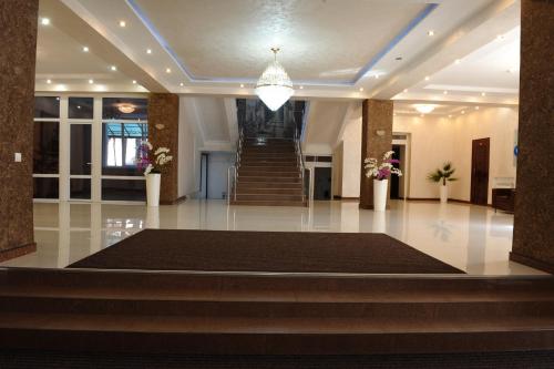 Planet Lux Hotel in Vladikavkaz Planet Lux Hotel in Vladikavkaz