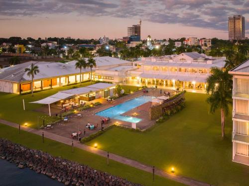外観, グランド パシフィック ホテル バイ IHG (Grand Pacific Hotel By IHG) in スバ 外観, グランド パシフィック ホテル バイ IHG (Grand Pacific Hotel By IHG) in スバ