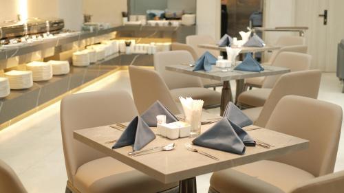 Restaurant, M City Hotel Saigon in Ho Chi Minh City Restaurant, M City Hotel Saigon in Ho Chi Minh City