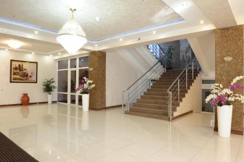 Planet Lux Hotel in Vladikavkaz Planet Lux Hotel in Vladikavkaz
