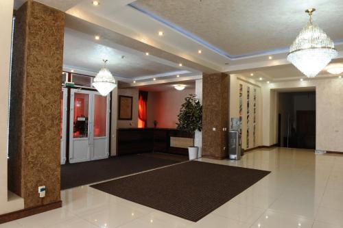 Planet Lux Hotel in Vladikavkaz Planet Lux Hotel in Vladikavkaz