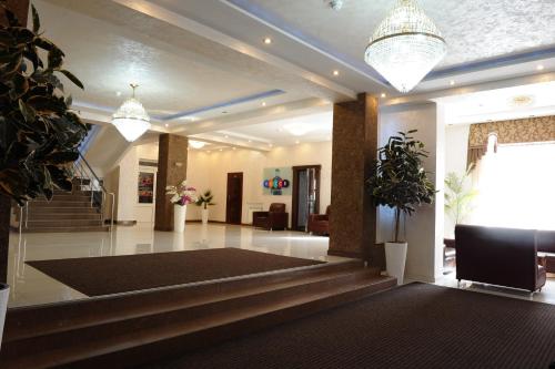 Planet Lux Hotel in Vladikavkaz Planet Lux Hotel in Vladikavkaz