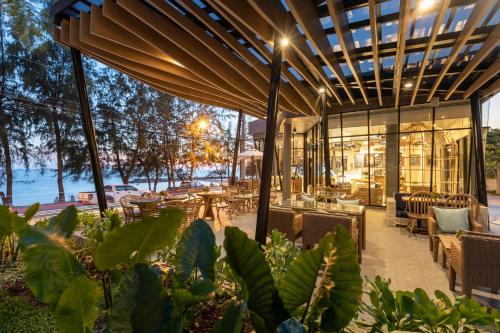 Restaurant, Kantary Bay Hotel Rayong in Rayong Restaurant, Kantary Bay Hotel Rayong in Rayong