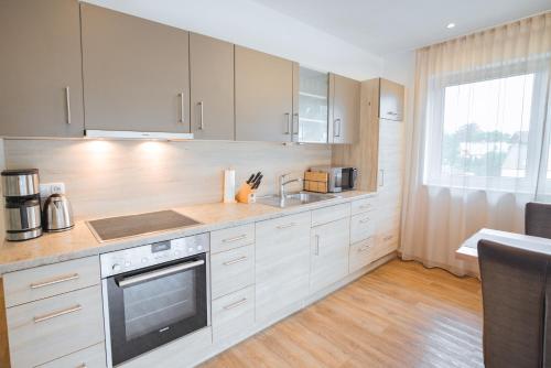 Cocina, Haus Bachinger in MondSee Cocina, Haus Bachinger in MondSee