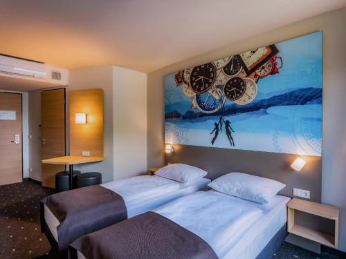 B&B Hotel Villingen-Schwenningen in Villingen-Schwenningen B&B Hotel Villingen-Schwenningen in Villingen-Schwenningen