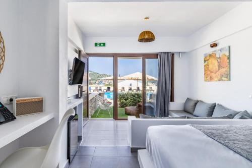 Skopelos Holidays Hotel & Spa in Skopelos Skopelos Holidays Hotel & Spa in Skopelos