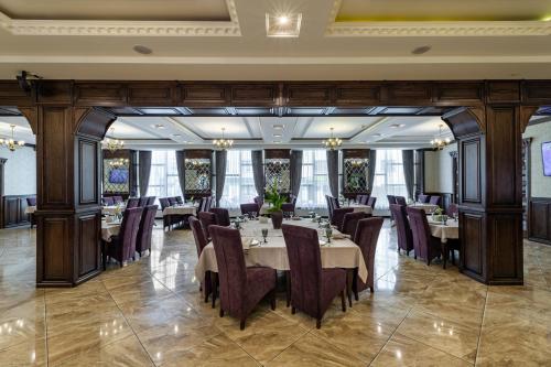 Restaurant, Avalon Palace in Ternopil Restaurant, Avalon Palace in Ternopil