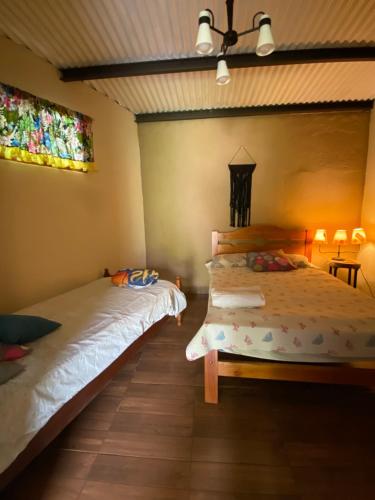 Hospedaje en El valle de Antón - Cabaña Rincón del Sol (Hospedaje en El valle de Anton - Cabana Rincon del Sol) in Ελ Βάλε Ντε Αντόν Hospedaje en El valle de Antón - Cabaña Rincón del Sol (Hospedaje en El valle de Anton - Cabana Rincon del Sol) in Ελ Βάλε Ντε Αντόν