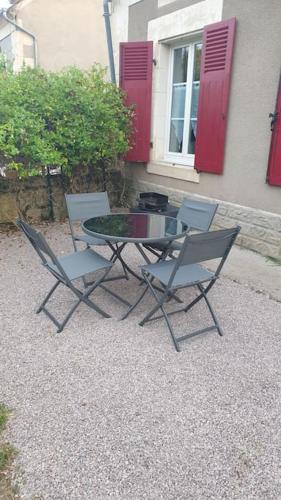 Bienvenue chez nous in Guerigny Bienvenue chez nous in Guerigny