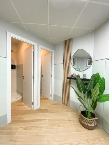 The POD Suite Hostel Blasco in 华伦西亚 The POD Suite Hostel Blasco in 华伦西亚